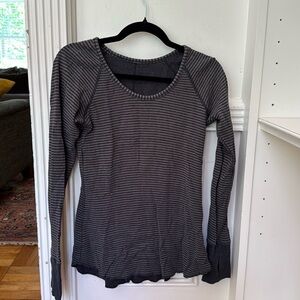 Lululemon long sleeve shirt